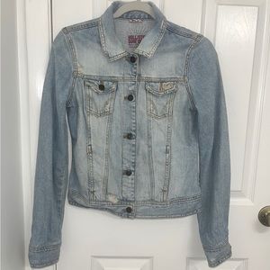 Hollister Jean Jacket